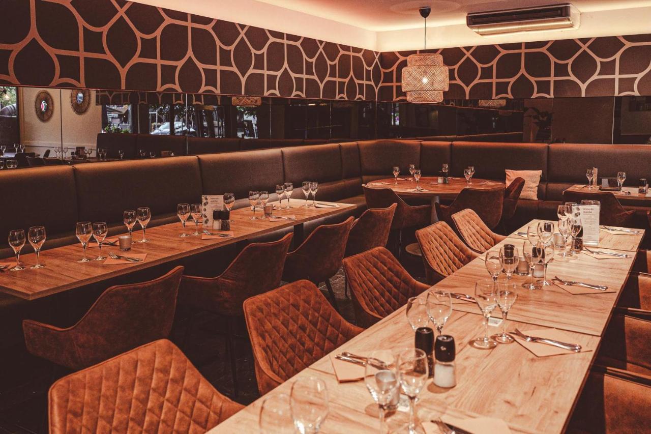 דורבורי Hotel La Caleche מראה חיצוני תמונה