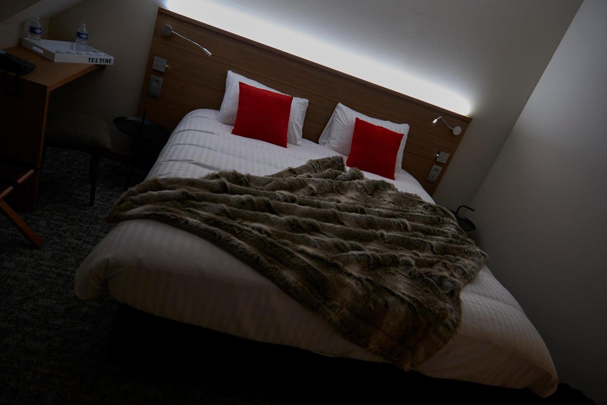 דורבורי Hotel La Caleche חדר תמונה