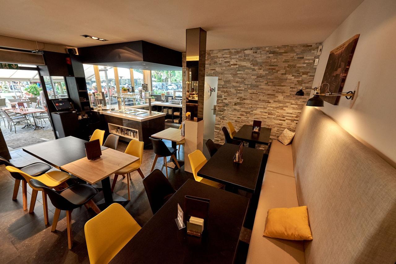 דורבורי Hotel La Caleche מראה חיצוני תמונה